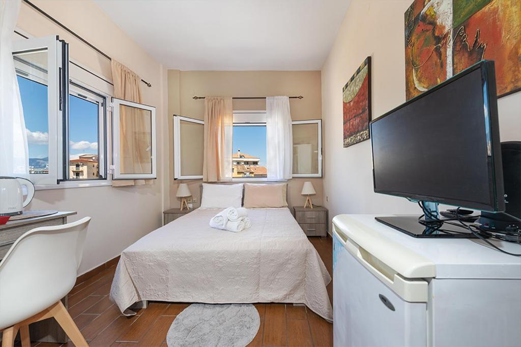 Fay'S Sea View Luxury Rooms Mantouki Ngoại thất bức ảnh